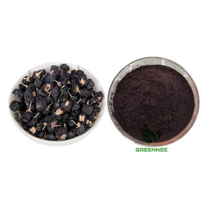 Melns goji ogu ekstrakts