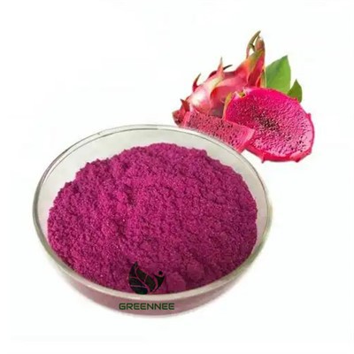 Pūķa augļu pulveris